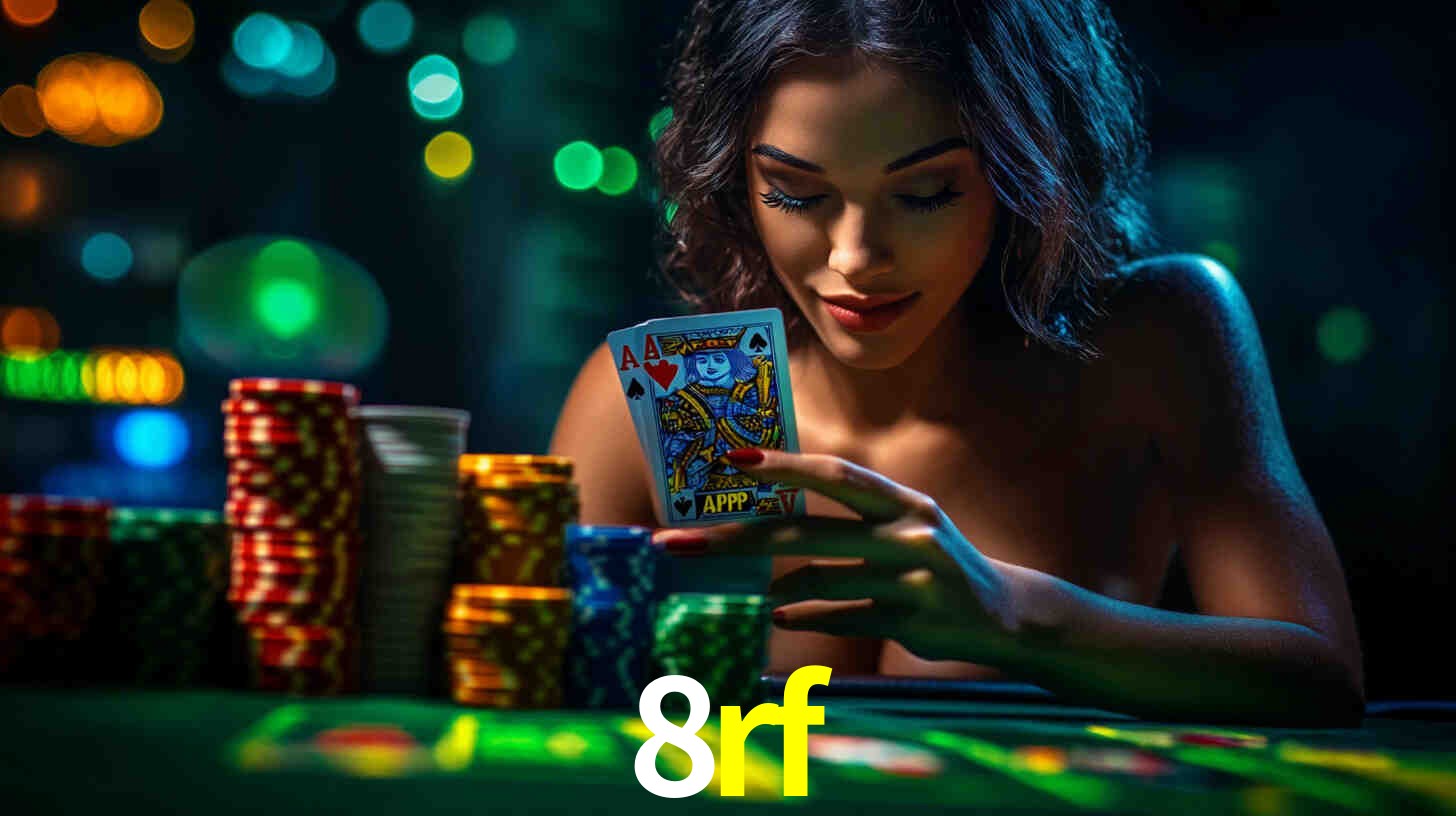 Descubra a Essência do 8rf: Nossa História e Compromissos