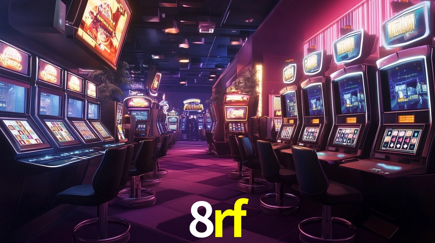 8rf App Interface
