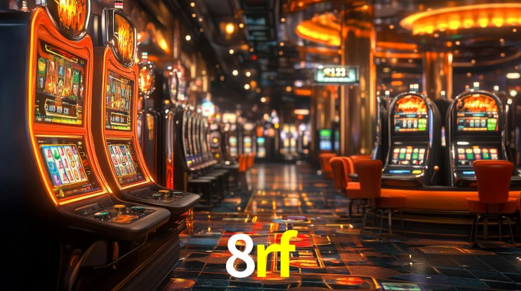 Cashback e recargas na 8rf