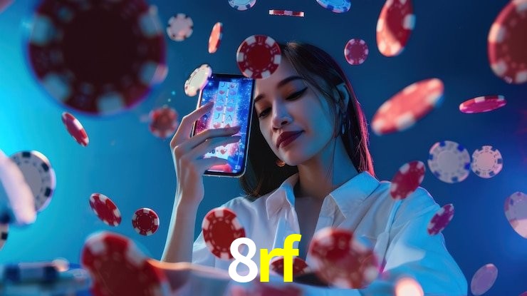Download para Android e iOS na 8rf