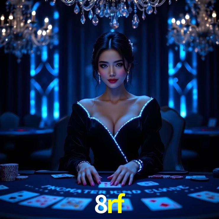 Jogos de Slot 8rf