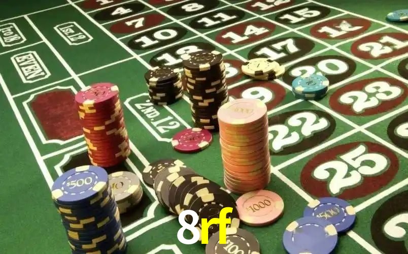 Recursos de Bônus 8rf
