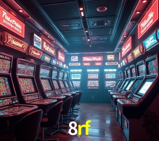 Jogos com bônus e suporte 24h na 8rf