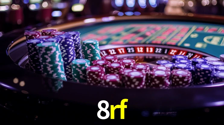Roulette Table 8rf