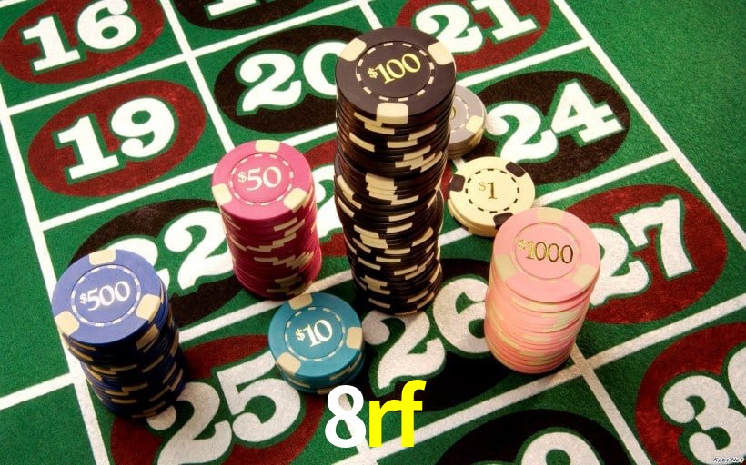 Apostas de Futebol 8rf