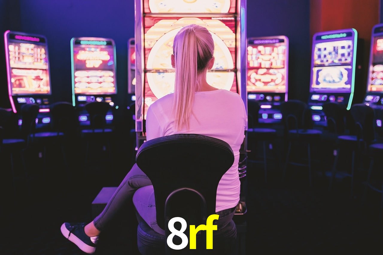 Live Casino 8rf
