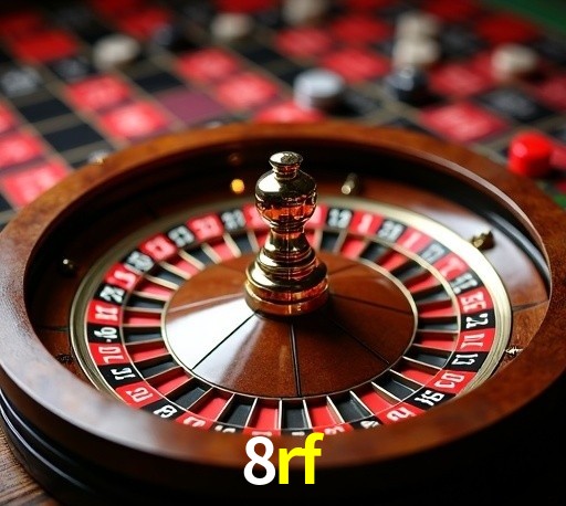 Variedade de jogos na 8rf